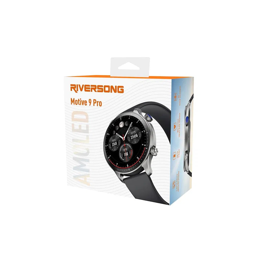 Riversong Motive 9 Pro