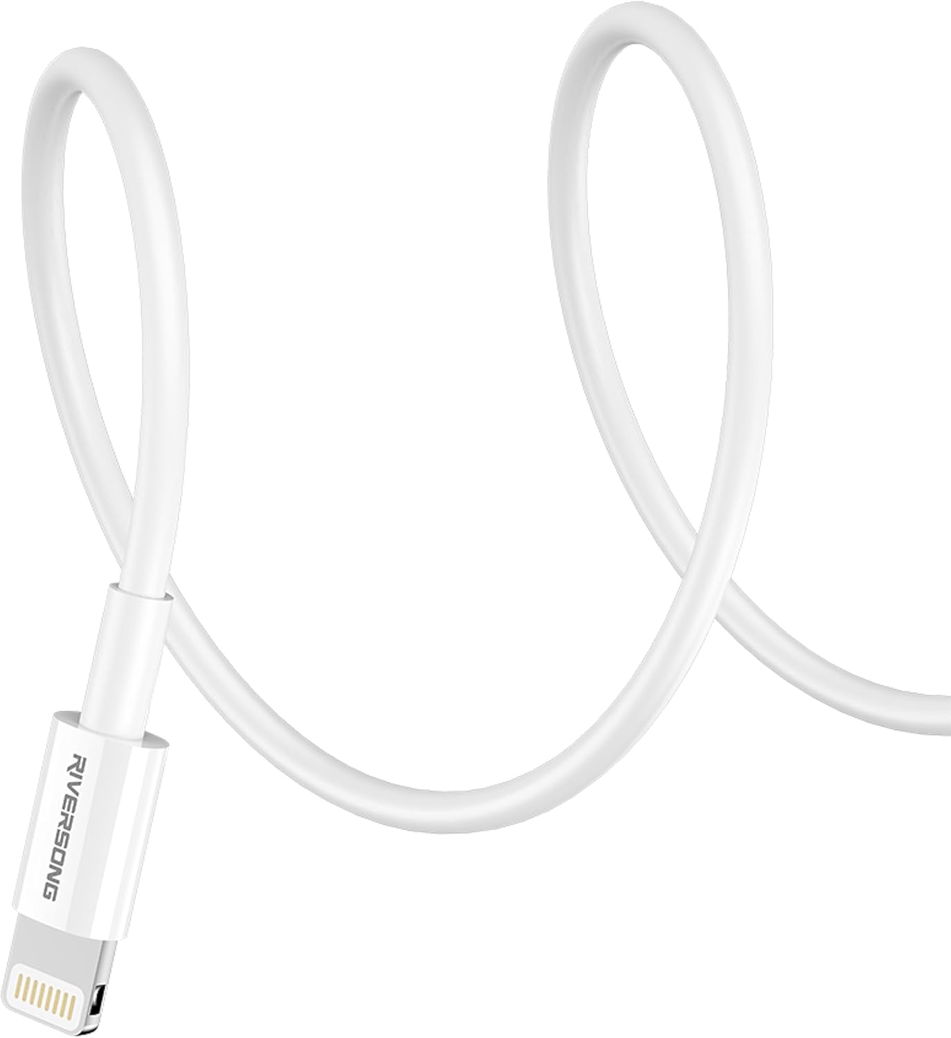 Riversong Lotus Type-C to Lightning Cable - Grey