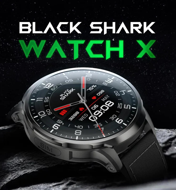 Xiaomi Black Shark Watch X