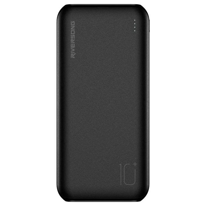 Riversong Vision 10SE ProPower Bank 10000mAh - noir