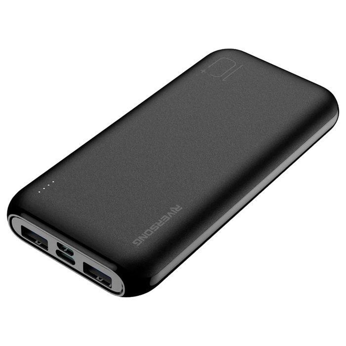 Riversong Vision 10SE ProPower Bank 10000mAh - noir